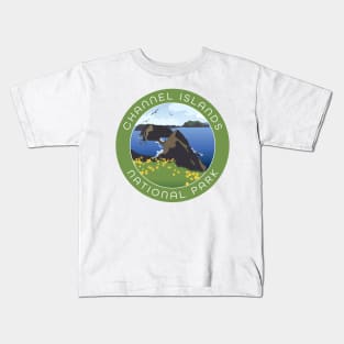 Channel Islands National Park Kids T-Shirt